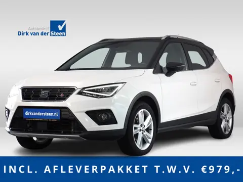 SEAT Arona 1.0 TSI Xcellence Business Intense | FR pakket | Noodremassistent | Adaptive Cruise Contr