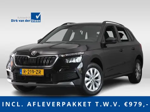 Škoda Kamiq 1.5 TSI ACT Sport Business | Cruise control | Parkeersensor achter | Apple Carplay/Andro