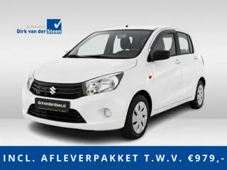 Suzuki Celerio 1.0 Comfort (bj 2017)