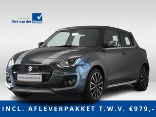 Suzuki Swift 1.2 Style Smart Hybrid | Stoelverwarming | Dodehoekdetectie | Adaptive Cruise Control |