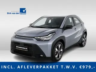 Toyota Aygo X Hybrid 115 play | Comfort Pack & Active Pack | Achteruitrijcamera | Apple Carplay/Andr