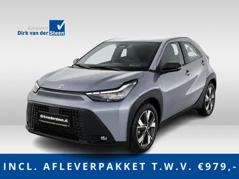Toyota Aygo X Hybrid 115 play | Comfort Pack & Active Pack | Achteruitrijcamera | Apple Carplay/Andr