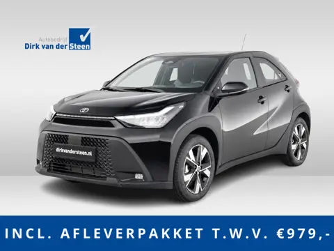 Toyota Aygo X Hybrid 115 play | Comfort Pack & Active Pack | Achteruitrijcamera | Apple Carplay/Andr