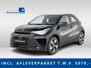 Toyota Aygo X Hybrid 115 play | Comfort Pack & Active Pack | Achteruitrijcamera | Apple Carplay/Andr
