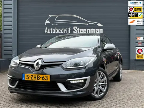 Renault Mégane Coupé 1.2 TCe GT-Line | Lage kmstand | Camera