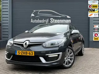 Renault Mégane Coupé 1.2 TCe GT-Line | Lage kmstand | Camera