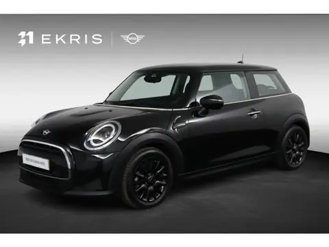 MINI 3-deurs 1.5 One Business Edition | LED-koplampen | Cruise Control | Sportstoelen | DAB | Park D