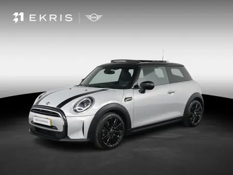 MINI 3-deurs Cooper Business Edition | Glazen Panoramadak | Leder | Stoelverwarming | Comfort Access