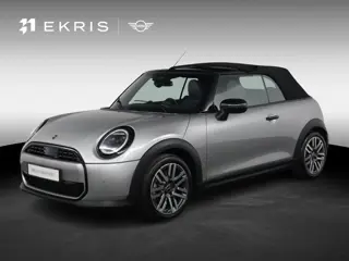 MINI Cabrio Cooper C Classic M | 17 inch Parallel Spoke 2-tone