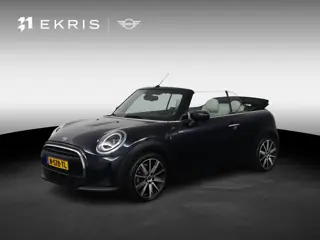 MINI Cabrio 1.5 Cooper Classic | Comfort Access | Achteruitrijcamera | Verwarmde voorstoelen | Head-
