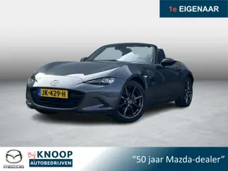 Mazda MX-5 1.5 SkyActiv-G 131 GT-M | 17ich LM | Dealerhouden |