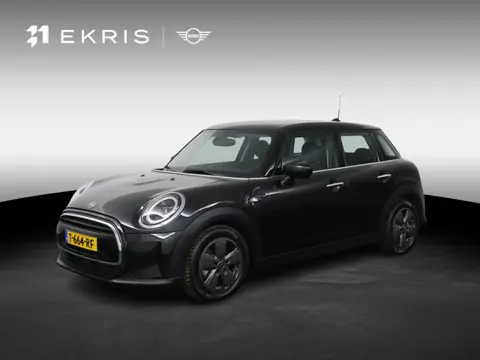MINI 5-deurs Cooper UNIEKE KM Stand | Apple Carplay/Android Auto | cruise control | parkeersensor ac