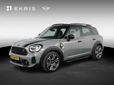 MINI Countryman Cooper S E ALL4 Business Edition | Pano | lederen bekleding | elektrisch verstelbare