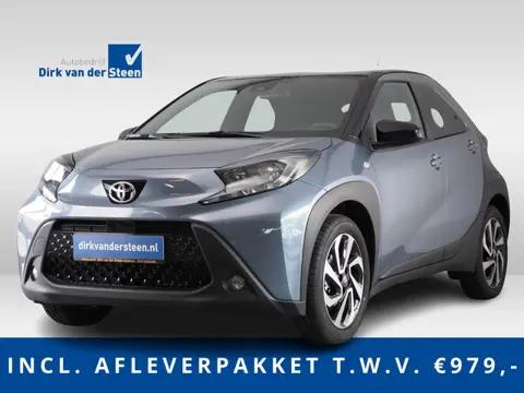Toyota Aygo X 1.0 VVT-i MT Pulse | Achteruitrijcamera | Apple CarPlay | Android Auto | Carkit | Voor