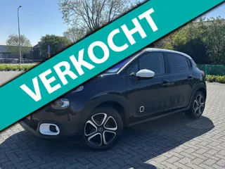Citroen C3 1.2 PureTech Feel Edition | Cruise control | Climate control | Parkeersensoren achter | A