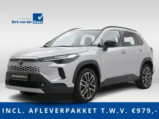 Toyota Corolla Cross Hybrid 180 Dynamic | Stuurwiel En Voorstoelen Verwarmd | Dodehoekdetectie | Par