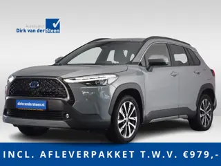 Toyota Corolla Cross Hybrid 140 Style | Dodehoekdetectie | Toyota Safety Sense 3 | Voorstoelen- en S
