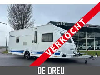 Polar POLAR 560 FWA Spring Edition | MOVER | ALDE | FIETSENDRAGER