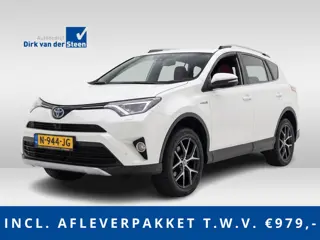 Toyota RAV4 2.5 Hybrid AWD Executive 2.5 Hybrid AWD Executive | trekhaak | bearlock  antidiefstal sy