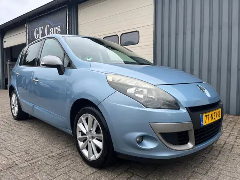 Renault Scénic 1.5 dCi Celsium 2011 APK AIRCO