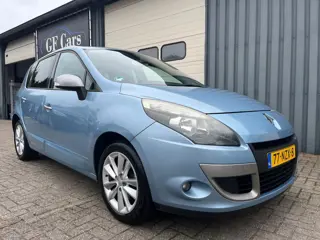 Renault Scénic 1.5 dCi Celsium 2011 APK AIRCO