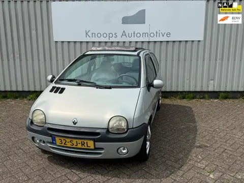 Renault Twingo 1.2 Kenzo Zo meeneemprijs