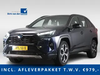 Toyota RAV4 2.5 Hybrid style Bi-tone | FACELIFT | JBL | Verwarmde Voorstoelen en Stuurwiel | Dodehoe