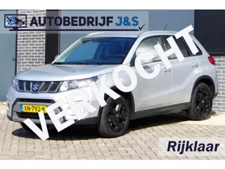 Suzuki Vitara 1.4 S Rijklaarprijs! | 12 Maanden Garantie | Onderhoudsbeurt | Nieuwe APK | Mobiliteit