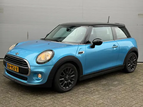 Mini Mini 1.2 One l Stoelverwarming l Parkeersensoren l Rijdt & Schakelt zeer goed l