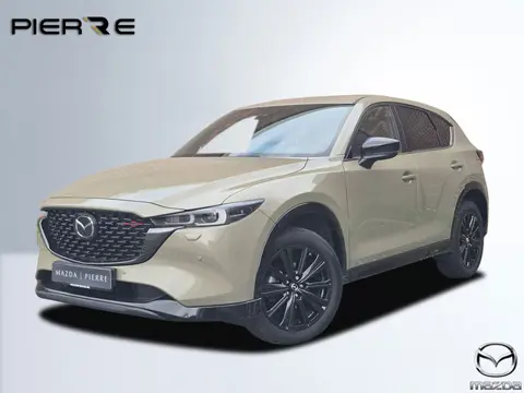 Mazda CX-5 2.0 e-SkyActiv-G M Hybrid 165 Homura NAVI | ACHTERUITRIJCAMERA | 19 INCH LMV | PARKEERSEN