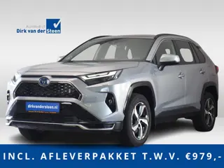 Toyota RAV4 2.5 Plug-in Hybrid AWD Style | Botsherkenning | Adaptive Cruise Control | Achteruitrijca