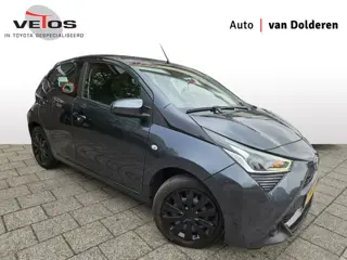 Toyota Aygo 1.0 VVT-i x-play limited Cabrio (bj 2019)