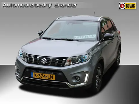 Suzuki Vitara 1.4 Boosterjet Stijl (bj 2019, automaat)