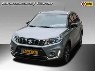 Suzuki Vitara 1.4 Boosterjet Stijl (bj 2019, automaat)
