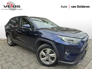Toyota RAV4 2.5 Hybrid Executive 360 graden camera/Stoel verkoeling