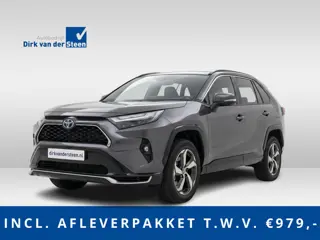 Toyota RAV4 2.5 Plug-in Hybrid AWD Style | Dodehoekdetectie | Noodremassistent | Adaptive Cruise Con