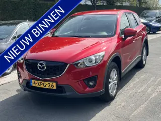 Mazda CX-5 2.0 Skyactiv-G 6MT 2WD Limited Edition