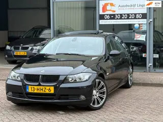 BMW 320i Exec.| Dakraam | Navi | Cruise |Trekhaak Youngtimer