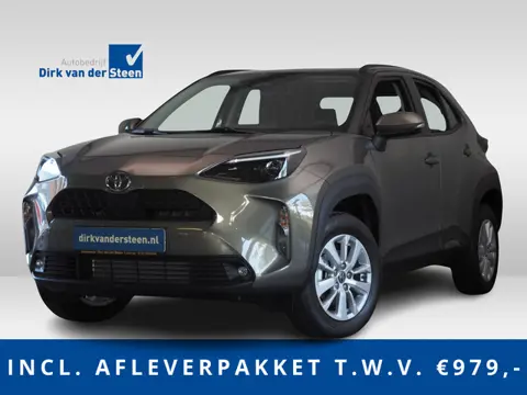 Toyota Yaris Cross 1.5 Hybrid 115 Active | Stuurwiel Verwarmd | Stoelverwarming | Climate Control | 