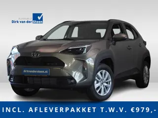 Toyota Yaris Cross 1.5 Hybrid 115 Active | Stuurwiel Verwarmd | Stoelverwarming | Climate Control | 
