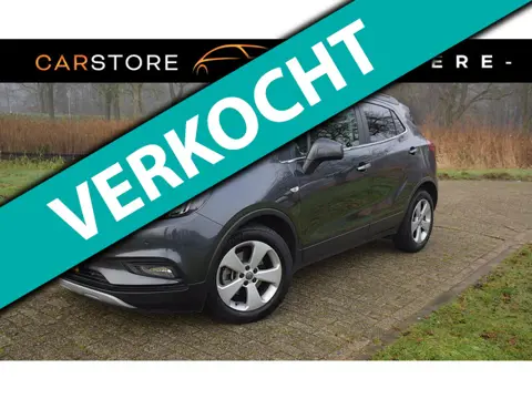 Opel Mokka X 1.4 Turbo Innovation*1e Eigenaar*98Dkm*(NAP)140PK*2017*