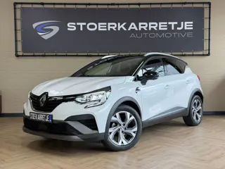 Renault Captur 1.3 TCe 140 R.S. Line Groot navi | Acc | Blindspot | Stoel&Stuur verwarming | 360 100