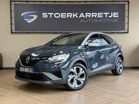 Renault Captur 1.3 TCe 140 R.S. Line | Stoel, Stuur & Voorruitverwarming | Navi | Camera | Carplay |