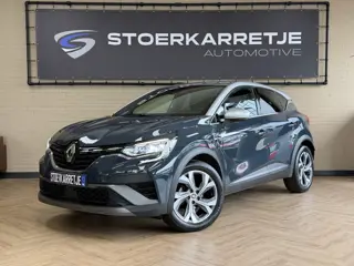 Renault Captur 1.3 TCe 140 R.S. Line | Stoel, Stuur & Voorruitverwarming | Navi | Camera | Carplay |