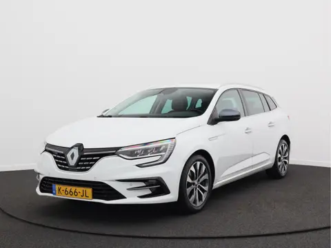 Renault Mégane Estate 1.3 TCe Business Edition One/ automaat/ compleet!