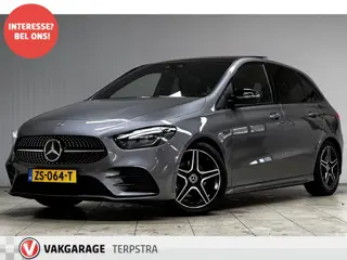 Mercedes-Benz B-Klasse 200 Premium Plus AMG/ Night Pakket/ Trekhaak/ 164pk/ Wide-Screen/ LED Koplamp