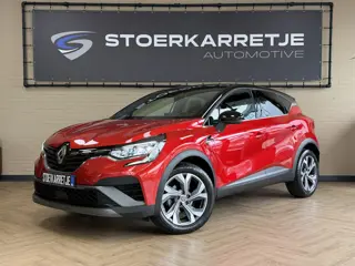 Renault Captur 1.3 TCe 140 R.S. Line | Groot navi | 18" | Camera | Stoelverwarming | 100% Dealer ond