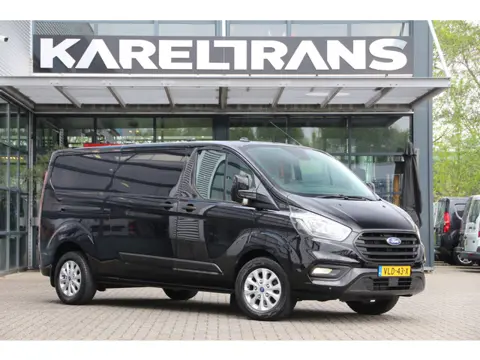 Ford Transit Custom 2.0 TDCI 130 | Aut. | L2H1 | Trekhaak | Camera | Airco..