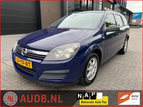 Opel Astra Wagon 1.4 Edition| SPORT VLG.| AIRCO|ELEKTR,PAKKET|