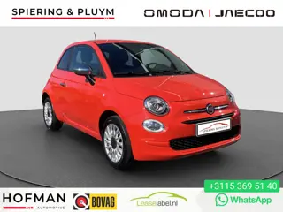 Fiat 500 1.0 Hybrid Climate | Navi | LMV (bj 2023)